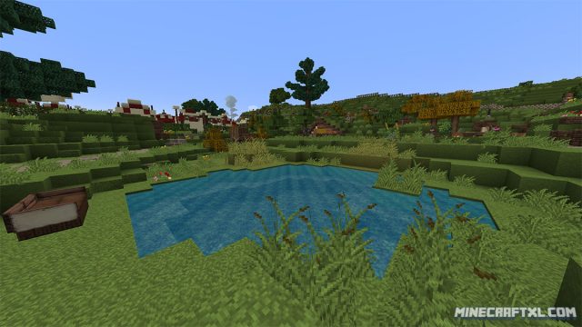 Hobbiton Resource Pack