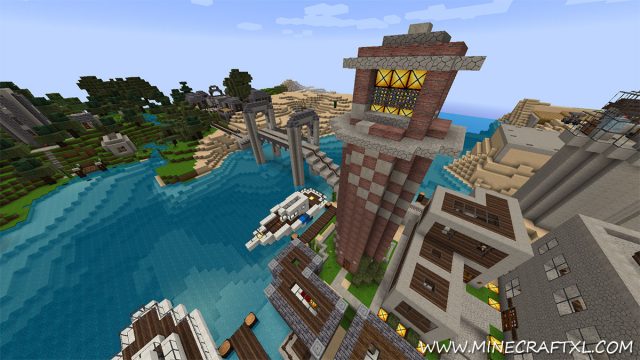 Hyperion HD Resource Pack for Minecraft