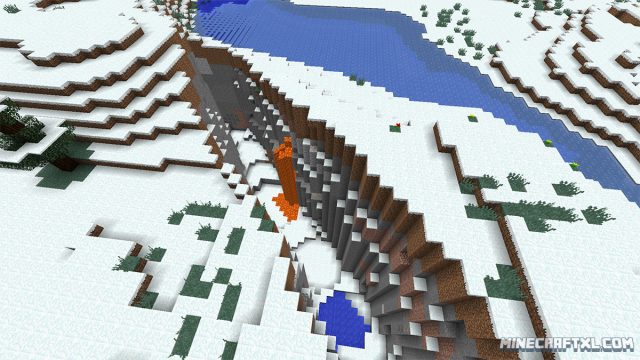 Ice Spikes Seed