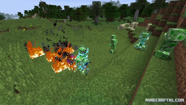 Infernal Mobs Mod