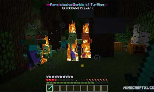 Infernal Mobs Mod