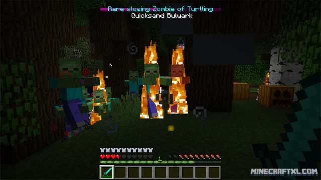 Infernal Mobs Mod