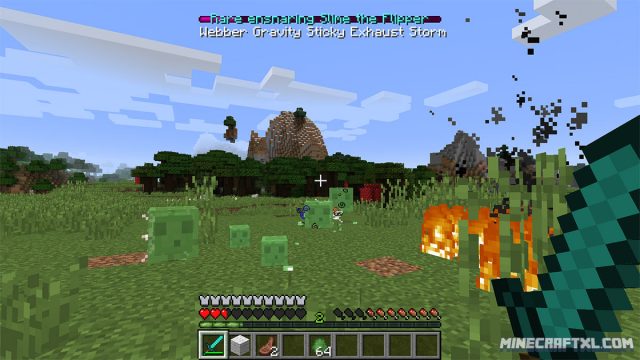 Infernal Mobs Mod