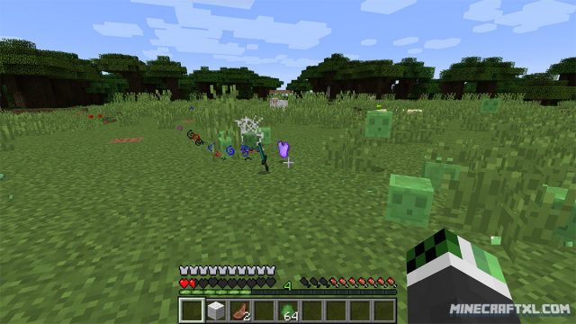 Infernal Mobs Mod