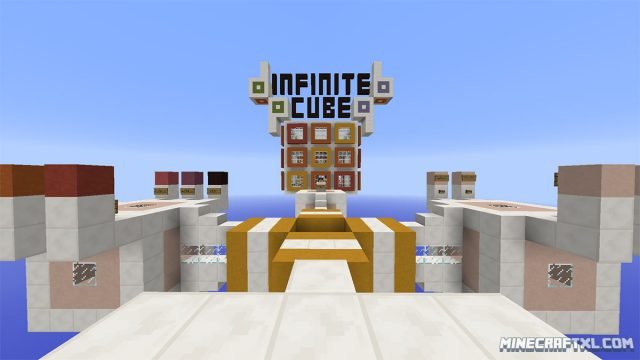 InfiniteCube Map