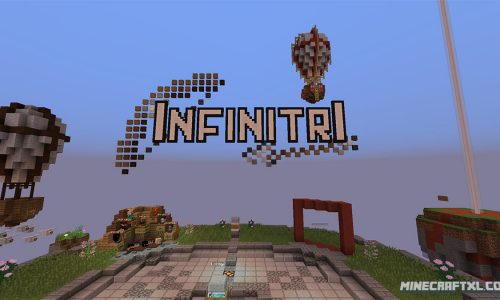 Infinitri PvP Map