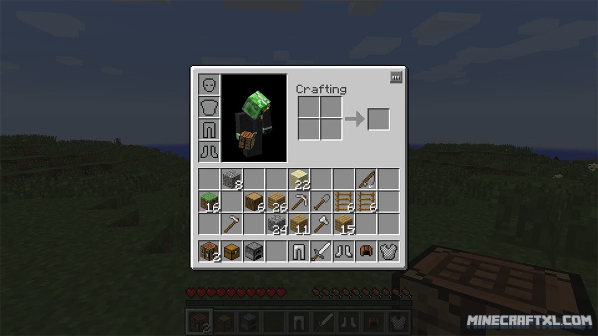 Inventory Tweaks Mod Download For Minecraft 1 7 10