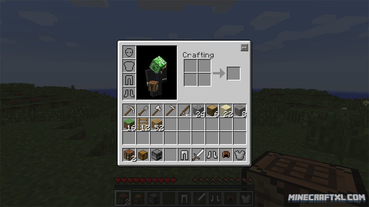 Inventory Tweaks Mod Download For Minecraft 1 7 10