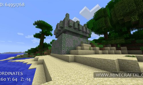 Minecraft Tropical Islands Seed