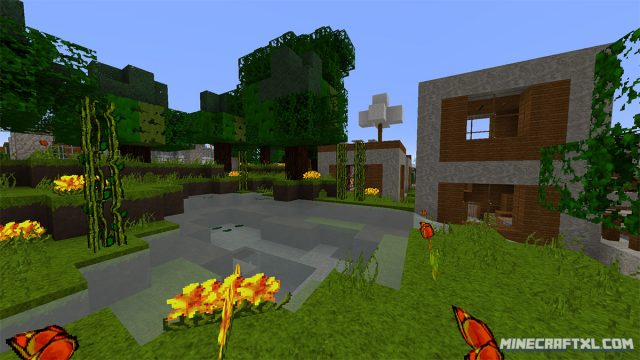 Jadercraft Resource/Texture Pack for Minecraft