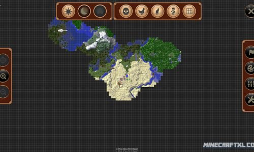 JourneyMap Mod