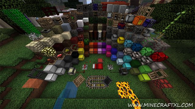 KayneCraft Resource Pack