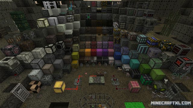 Last Days Resource Pack