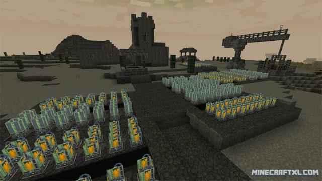 Last Days Resource Pack