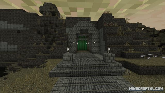 Last Days Resource Pack