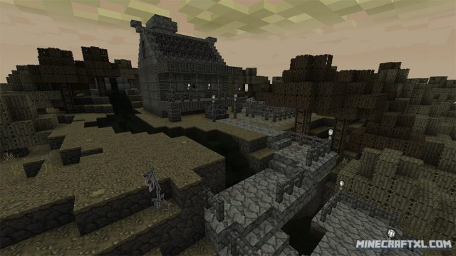 Last Days Resource Pack