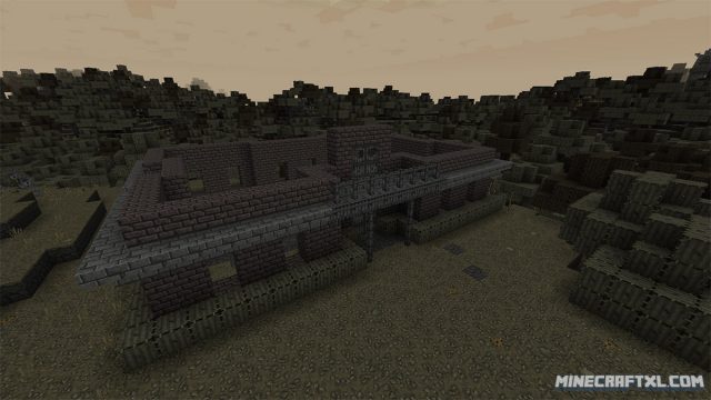 Last Days Resource Pack