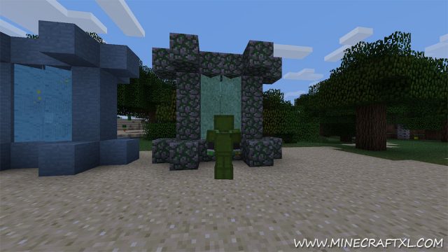 LotsOMobs Minecraft Mod