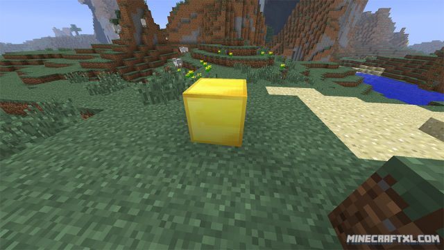 Lucky Block Mod