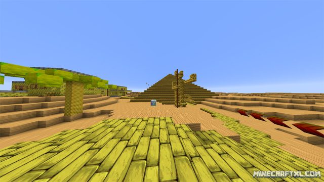 Mario Sprint Map