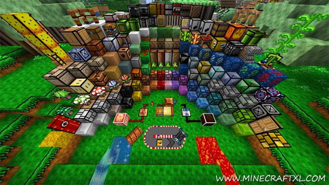 MarioCraft Allstars Resource Pack for Minecraft 1.6.4/1.6.2