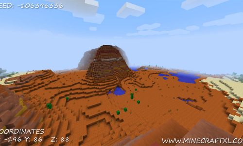 Mesa Seed -106396336