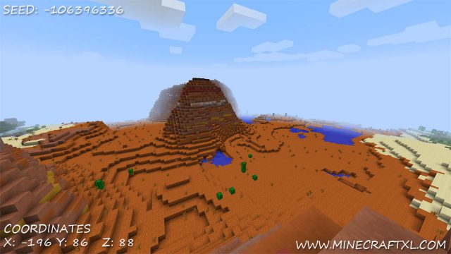 Mesa Seed -106396336