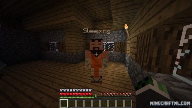 Minecraft Comes Alive Mod