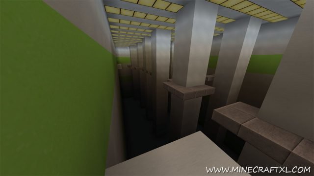 Minecrafts Edge Parkour Map