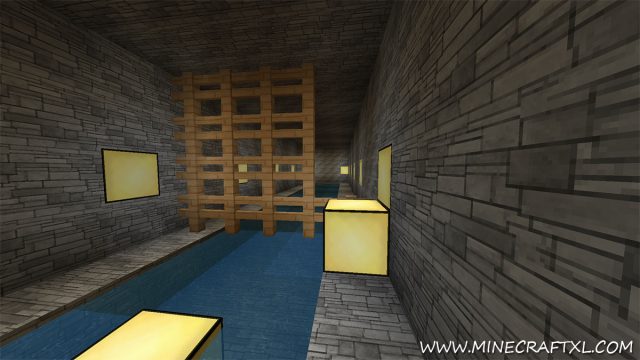 Minecrafts Edge Parkour Map