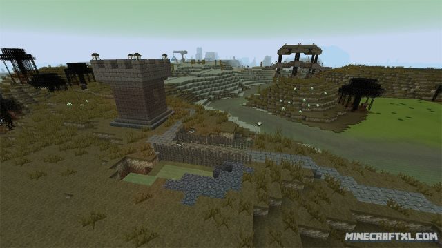 Mineout Resource Pack