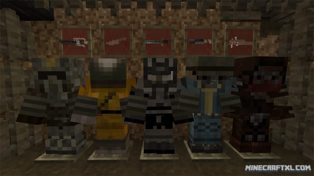 Mineout Resource Pack