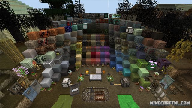 Mineout Resource Pack