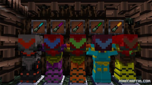 Minetroid Resource Pack