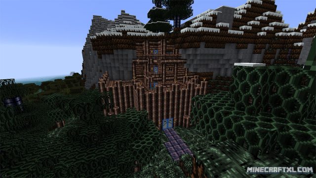 Minetroid Resource Pack