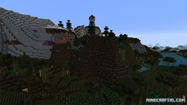 Minetroid Resource Pack