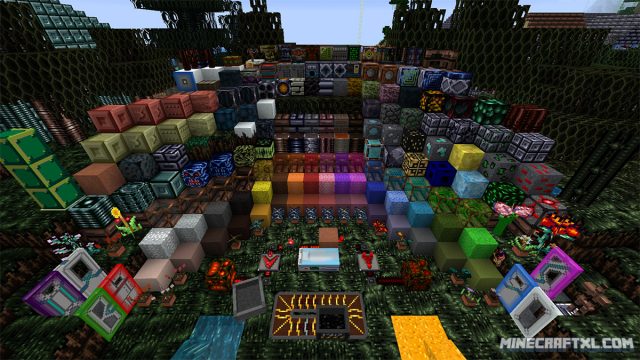 Minetroid Resource Pack