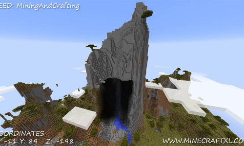 MiningAndCrafting Seed