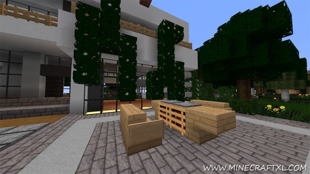 Modern HD Resource Pack