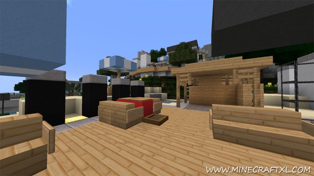 Modern HD Resource Pack