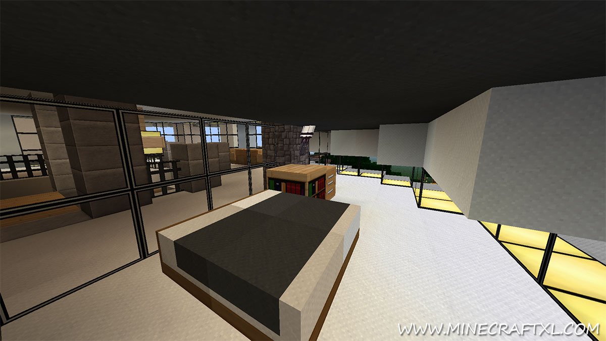 Modern HD Resource/Texture Pack Download for Minecraft 1.7 