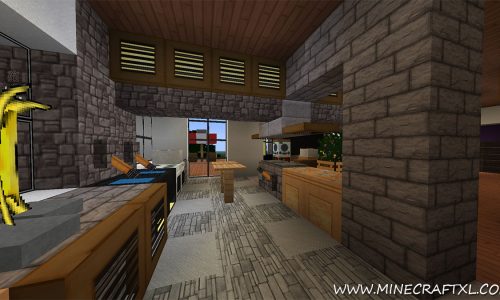 Modern HD Resource Pack