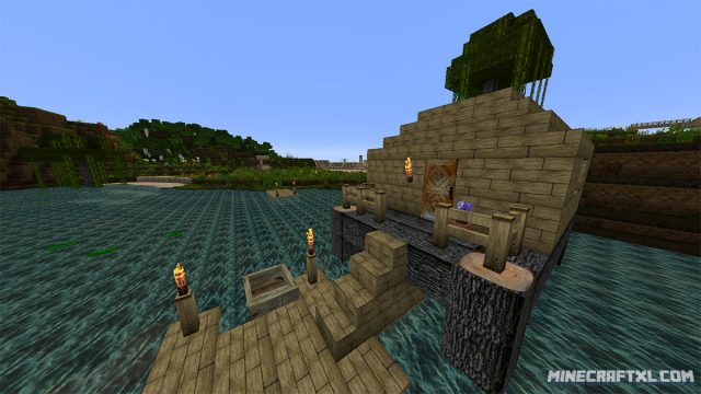 MojoKraft Resource Pack