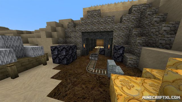 MojoKraft Resource Pack