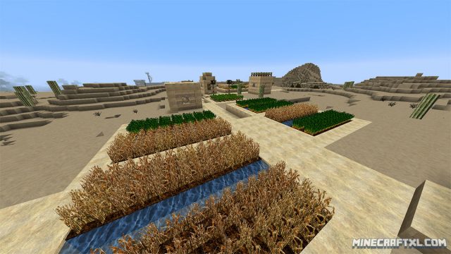 MojoKraft Resource Pack