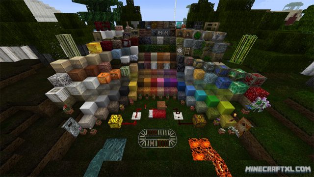 MojoKraft Resource Pack