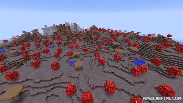 Mooshroom Island Seed