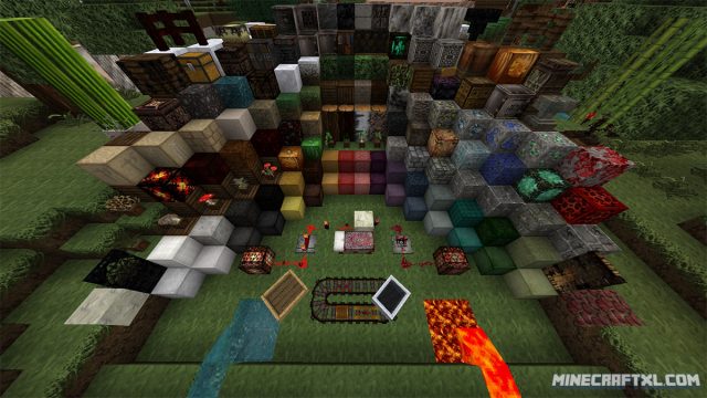 Moray Resource Pack