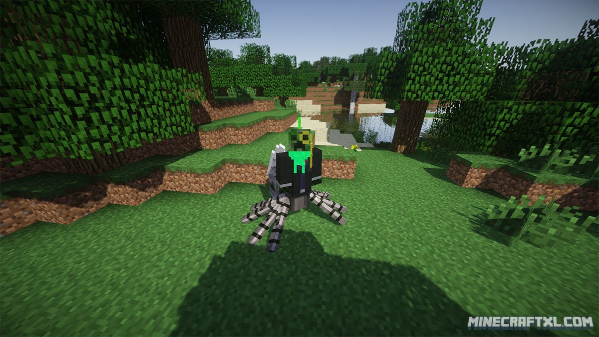 minecraft more player models mod 1.8