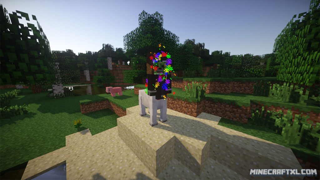 minecraft more player models 2 mod 1.7 10 9minecraft